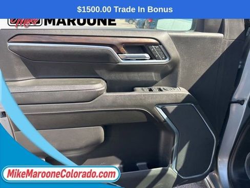 Certified 2024 GMC Sierra 1500 SLT AWD/4WD image 17
