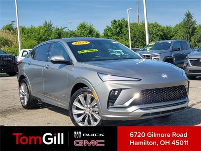 Used 2025 Buick Envista Avenir