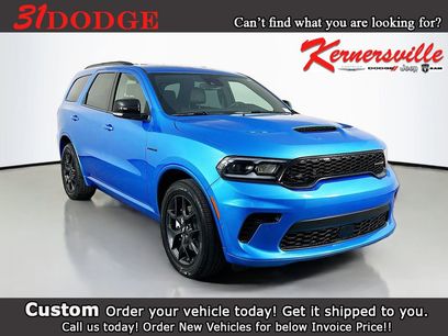 New 2026 Dodge Durango GT