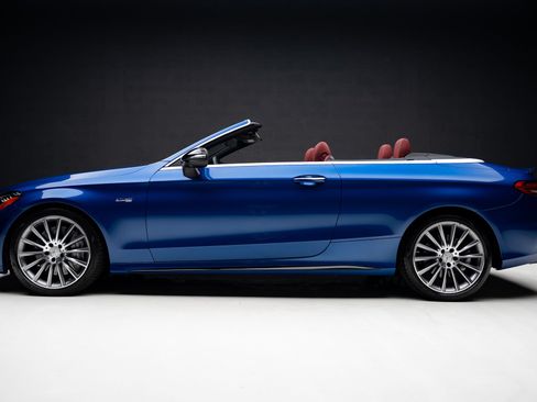 Used 2023 Mercedes-Benz C 43 AMG 4MATIC Cabriolet image 20