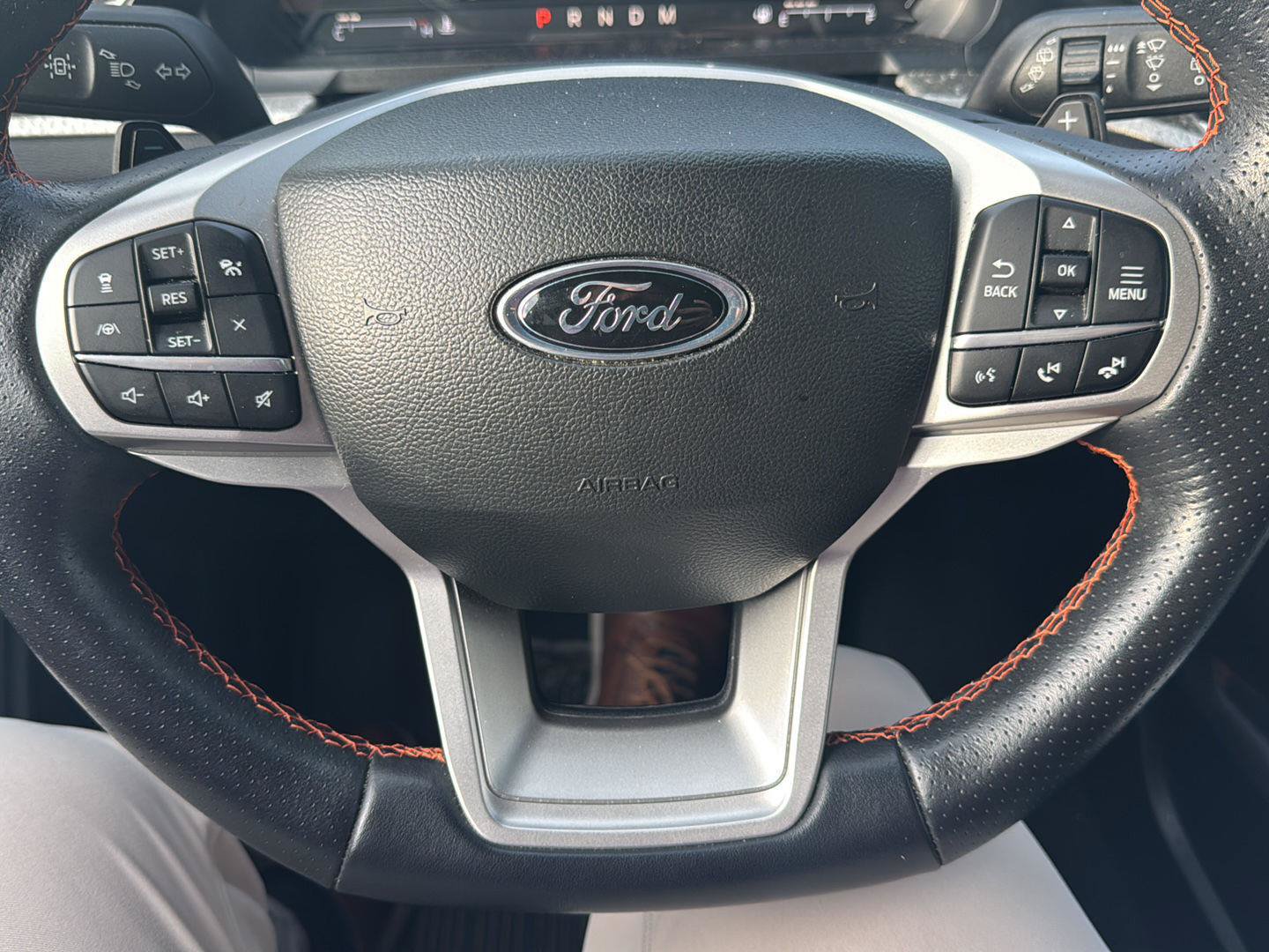 Used 2023 Ford Explorer Timberline w/ Timberline Technology Package AWD/4WD image 12