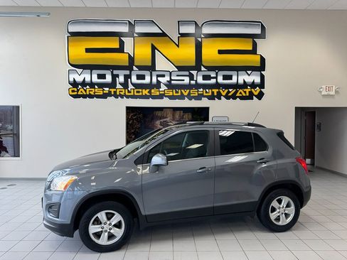 Used 2015 Chevrolet Trax LT image 52