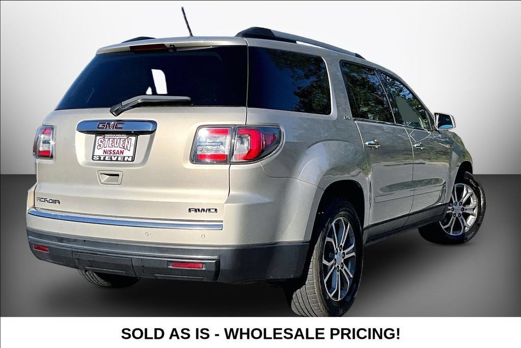 Used 2014 GMC Acadia SLT AWD/4WD image 6