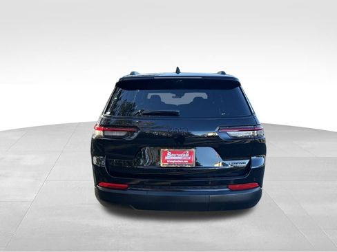 New 2025 Jeep Grand Cherokee L Limited w/ Luxury Tech Group II image 5