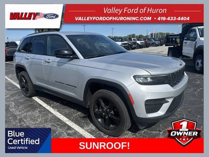 Used 2024 Jeep Grand Cherokee Altitude