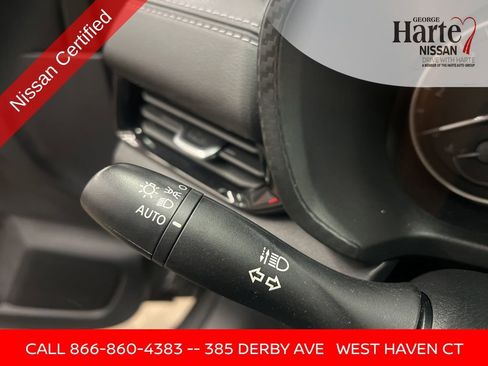 Certified 2025 Nissan Sentra SV image 42