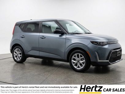 Used 2025 Kia Soul LX w/ LX Technology Package