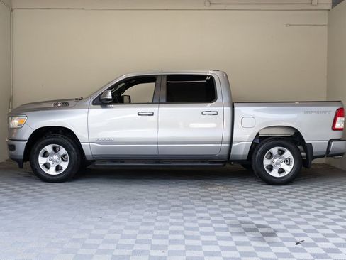 Used 2021 RAM 1500 Big Horn AWD/4WD image 7