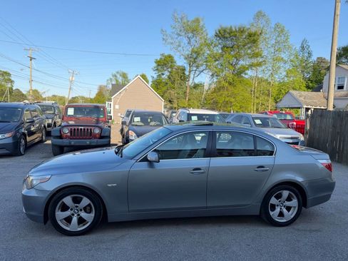 Used 2007 BMW 530i Sedan image 4