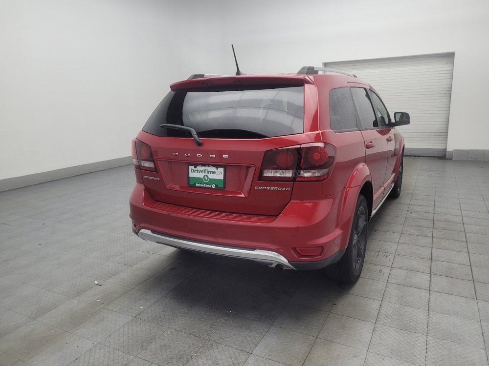 Used 2020 Dodge Journey Crossroad FWD image 9
