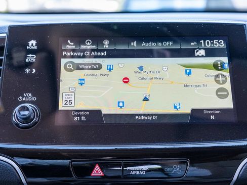 Used 2021 Honda Pilot Elite image 19