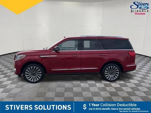 Used 2020 Lincoln Navigator Reserve w/ Luxury Package AWD/4WD image 11