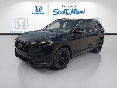 Certified 2024 Honda CR-V Sport-L image 3
