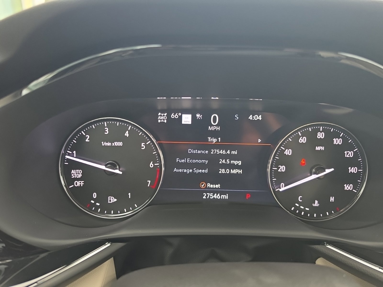 Used 2023 Buick Envision Avenir AWD/4WD image 25