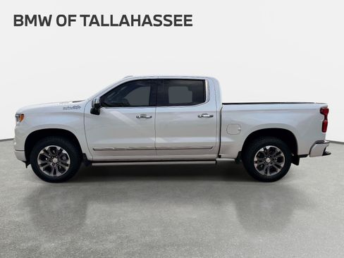 Used 2025 Chevrolet Silverado 1500 High Country w/ Technology Package AWD/4WD image 9