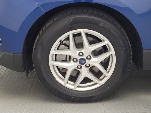 Used 2022 Ford Edge SEL image 31