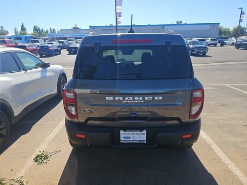 Certified 2025 Ford Bronco Sport Big Bend w/ Convenience Package AWD/4WD image 7