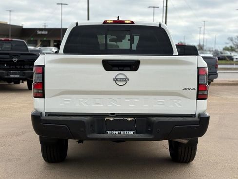 New 2026 Nissan Frontier S AWD/4WD image 6