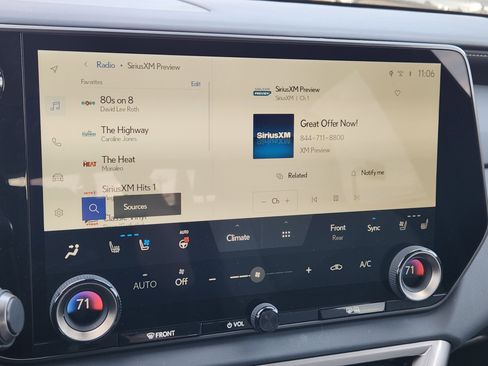 Certified 2025 Lexus RX 350 Premium image 22