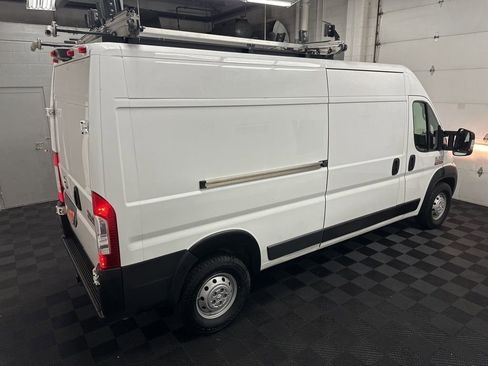 Used 2021 RAM ProMaster 2500 FWD image 10