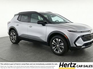 Used 2025 Chevrolet Equinox LT video 1