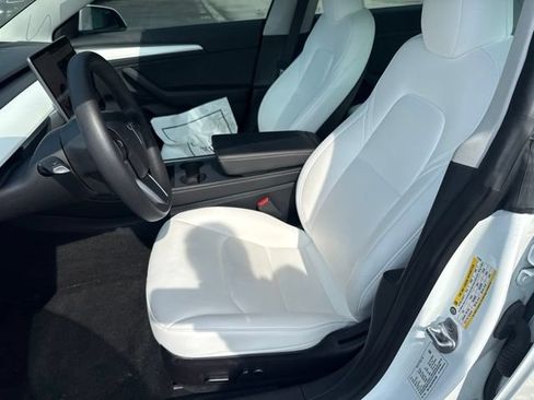 Used 2023 Tesla Model 3 Performance AWD/4WD image 12