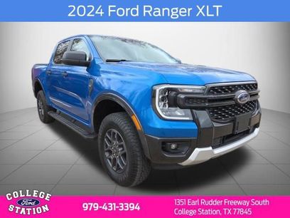 Certified 2024 Ford Ranger XLT
