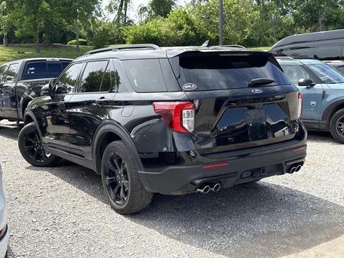 Certified 2024 Ford Explorer ST w/ Equipment Group 401A AWD/4WD image 5