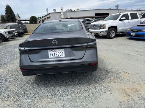 Used 2026 Nissan Sentra S w/ Floor Mat Package FWD image 6