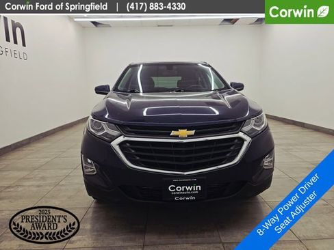 Used 2019 Chevrolet Equinox LT AWD/4WD image 7