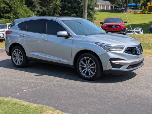 Used 2021 Acura RDX AWD w/ Technology Package image 8