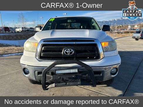 Used 2010 Toyota Tundra Grade image 2