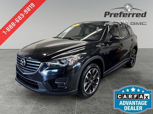Used 2016 MAZDA CX-5 Grand Touring AWD/4WD image 11