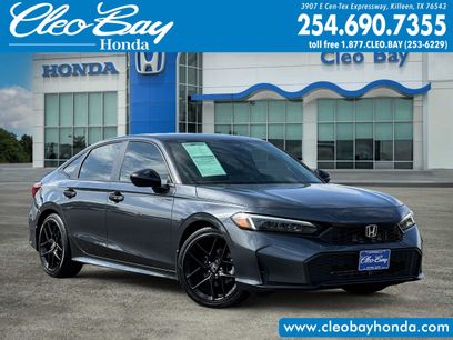 Used 2026 Honda Civic Sport