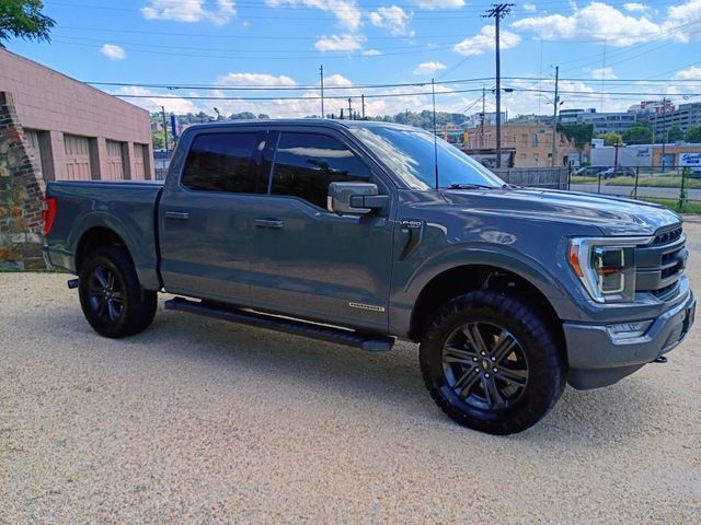 Used 2021 Ford F150 Lariat w/ Equipment Group 502A High AWD/4WD image 18