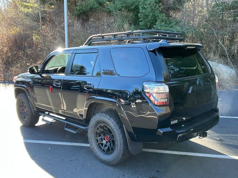 Used 2023 Toyota 4Runner TRD Pro image 3