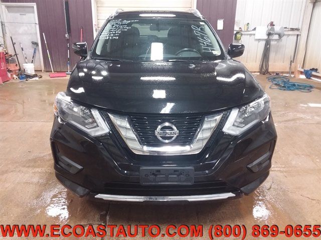 Used 2017 Nissan Rogue SV FWD image 7
