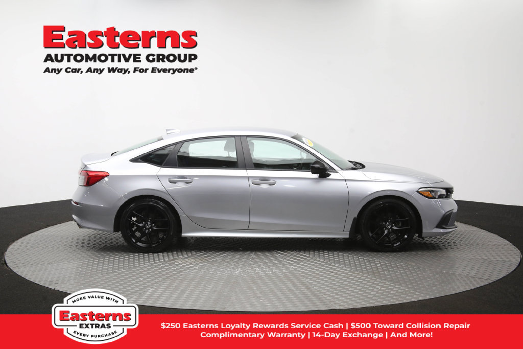 Used 2024 Honda Civic Sport image 45