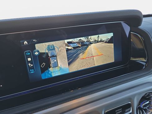 Certified 2025 Mercedes-Benz G 550 image 22