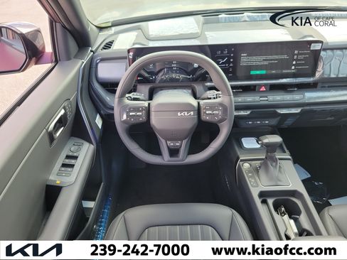 New 2027 Kia Seltos X-Line SX AWD/4WD image 17