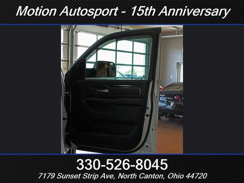 Used 2020 RAM 1500 Sport w/ Level 2 Equipment Goup w/2_L AWD/4WD image 37
