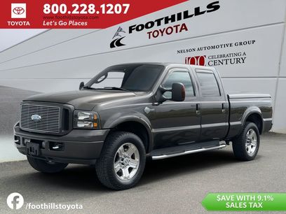 Used 2007 Ford F250 Harley-Davidson