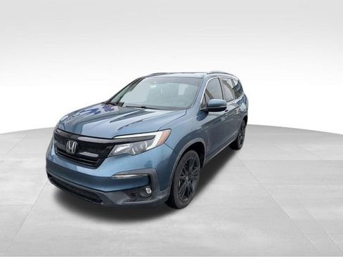 Used 2022 Honda Pilot Special Edition image 4
