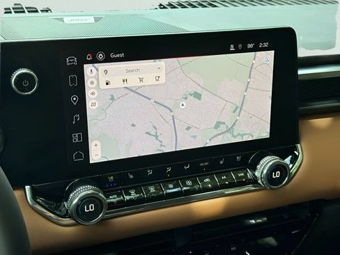New 2026 GMC Canyon AT4 w/ Technology Plus Package AWD/4WD image 22