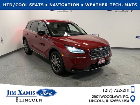 Used 2022 Lincoln Corsair AWD w/ Equipment Group 101A image 1