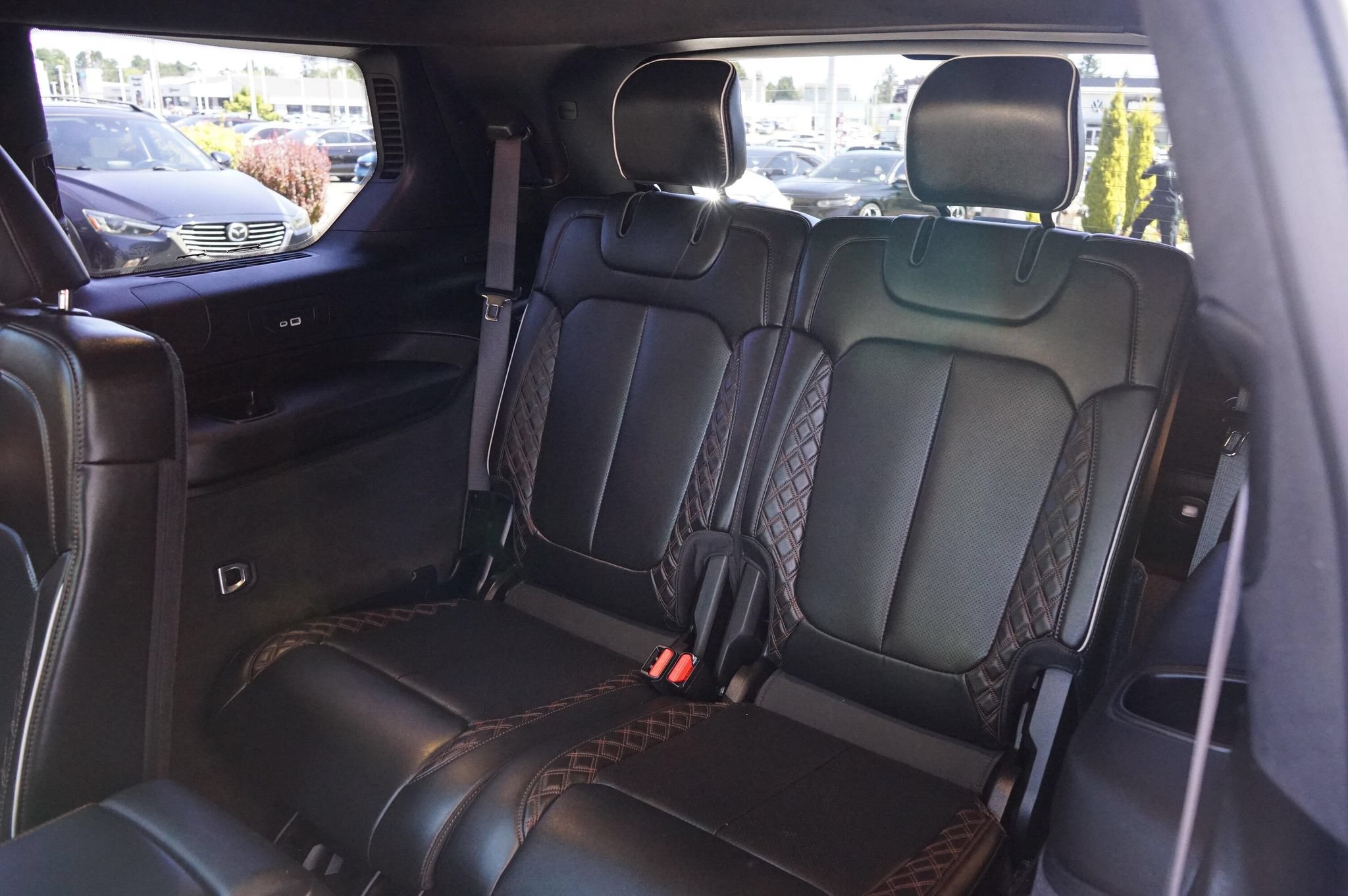 Used 2021 Jeep Grand Cherokee L Summit AWD/4WD image 18