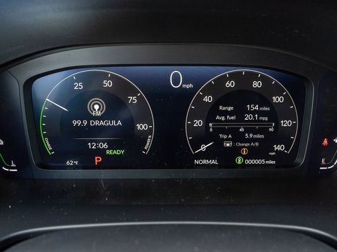 New 2026 Honda CR-V Sport-L image 26