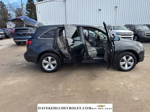 Used 2013 Acura MDX image 33