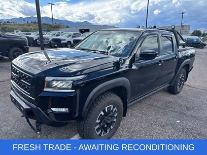 Used 2022 Nissan Frontier PRO-4X w/ Technology Package