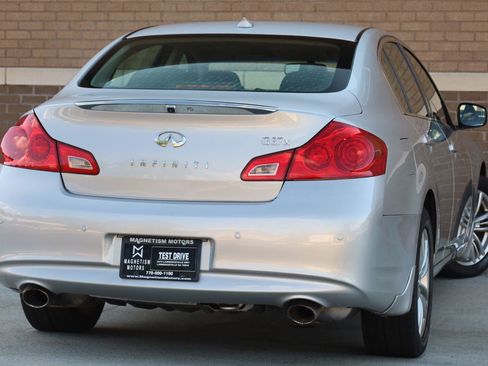 Used 2010 INFINITI G37 x Sedan w/ Premium Pkg AWD/4WD image 8